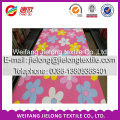 tejido de algodón tejido para sábana en weifang